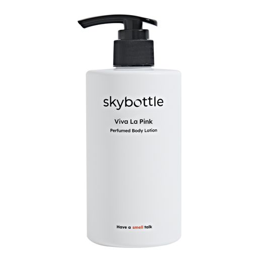 SKYBOTTLE Viva La Pink Perfumed Body Lotion