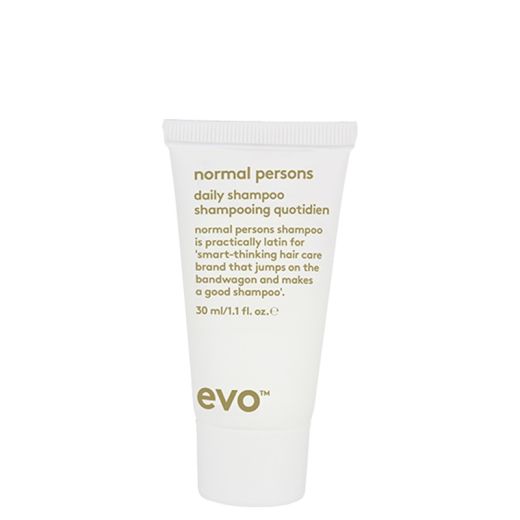 EVO Normal Persons Daily Shampoo 30 ml