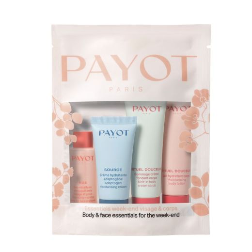 Payot Face & Body Discovery Kit 