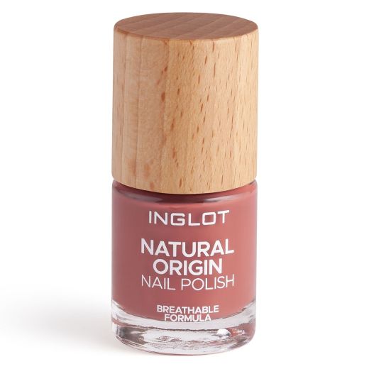 INGLOT Natural Origin Nail Polish