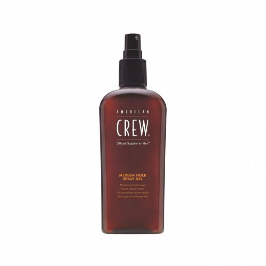 American Crew Medium Hold Spray Gel