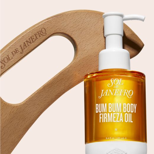 SOL DE JANEIRO Bum Bum Body Firmeza Oil