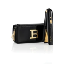 BALMAIN Hair Cordless Straightener Black & Gold