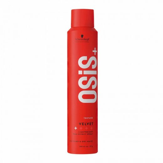 Schwarzkopf Professional Osis + Velvet 