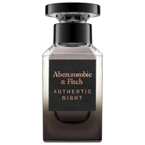 ABERCROMBIE & FITCH Authentic Night Men