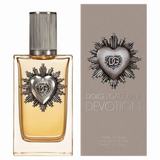 DOLCE&GABBANA Devotion For Men