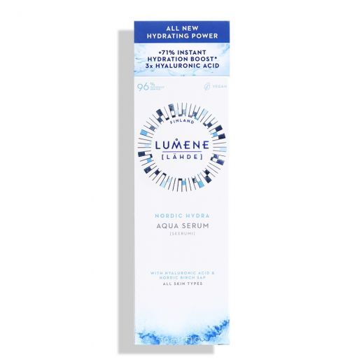 Lumene Nordic Hydra [Lähde] Aqua Serum