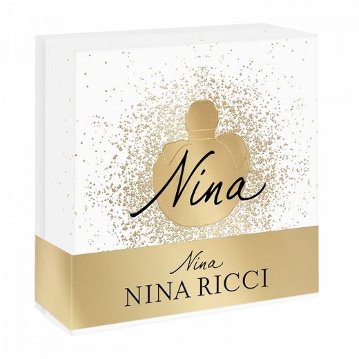 NINA RICCI Nina Eau De Toilette 50 ml Set