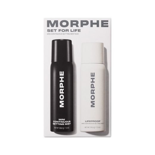 MORPHE Set For Life