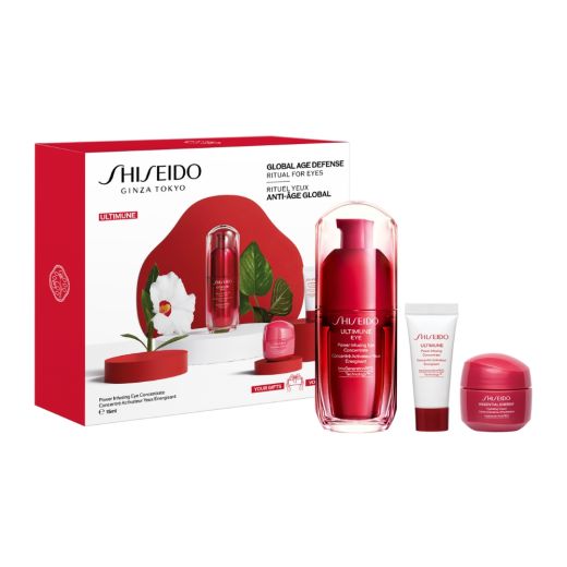 SHISEIDO Ultimune Eyecare Set