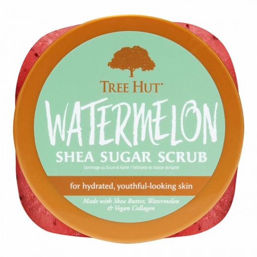 Tree Hut Shea Sugar Scrub Watermelon