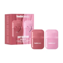 HUDA BEAUTY Baby Blush Duo Set