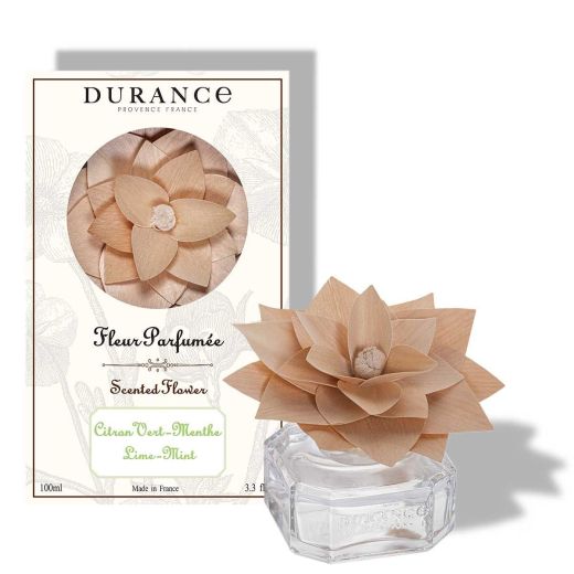 DURANCE Wood Flower Lemon Mint