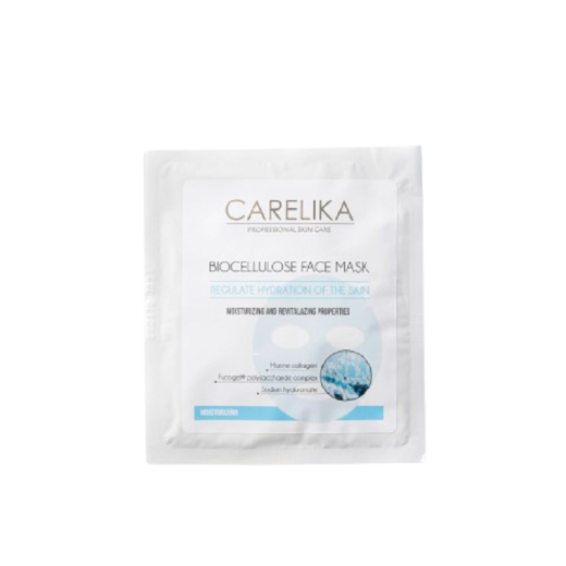 CARELIKA Biocellulose Face Mask With Collagen