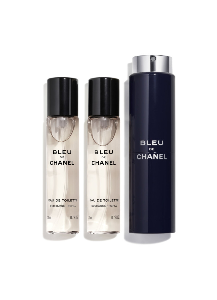 CHANEL  BLEU DE CHANEL 3x20 ml