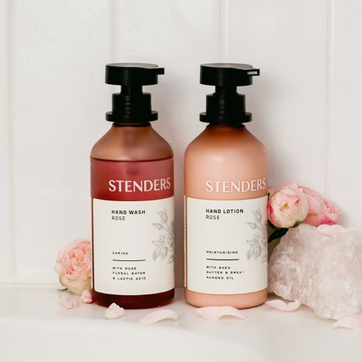 STENDERS Touch of the Rose Gift Set