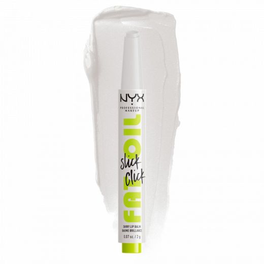 NYX PROFESSIONAL MAKEUP Fat Oil Slick Click Glossy Lip Balm