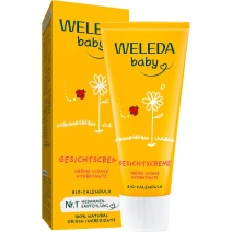  WELEDA Calendula Facial Care for Children 