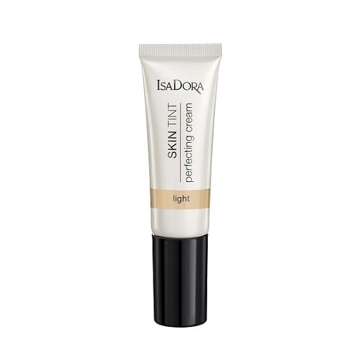Isadora Skin Tint Perfecting Cream  (Koriģējošais sejas krēms)