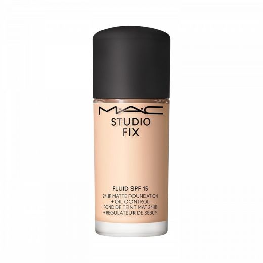 MAC Studio Fix ​Fluid Spf 15 Matte / Mini Mac