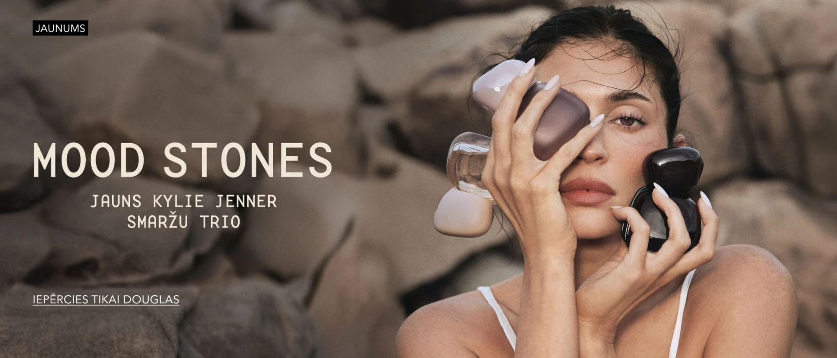 KYLIE JENNER FRAGRANCES Mood Stones