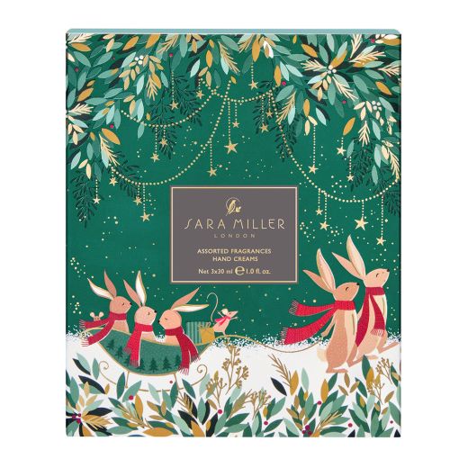 HEATHCOTE & IVORY William Morris At Home Sunflower Swan Festive Set