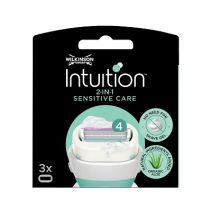 WILKINSON SWORD Intuition Sensitive Blades 