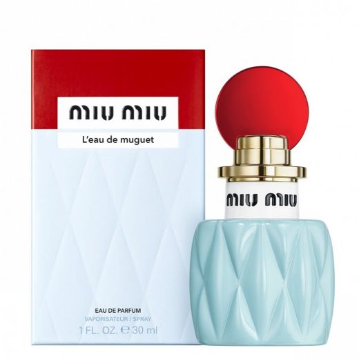MIU MIU L’Eau De Muguet EDP