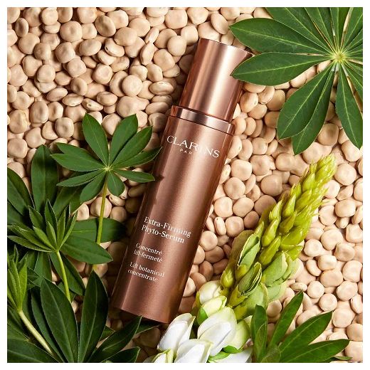 Clarins Extra Firming Phyto Serum  (Serums ar liftinga efektu sejai)