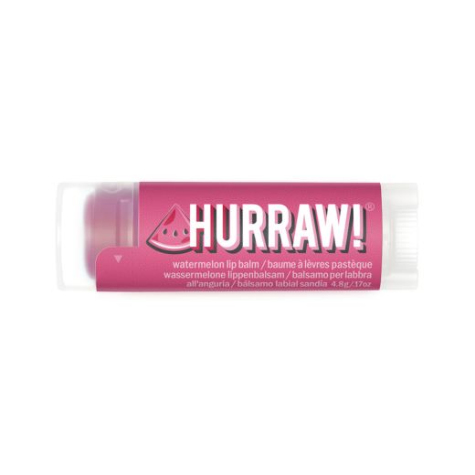 HURRAW! Watermelon Lip Balm