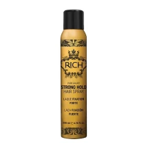 RICH Pure Luxury Strong Hold Hair Spray (Matu laka elastīgai fiksācijai)