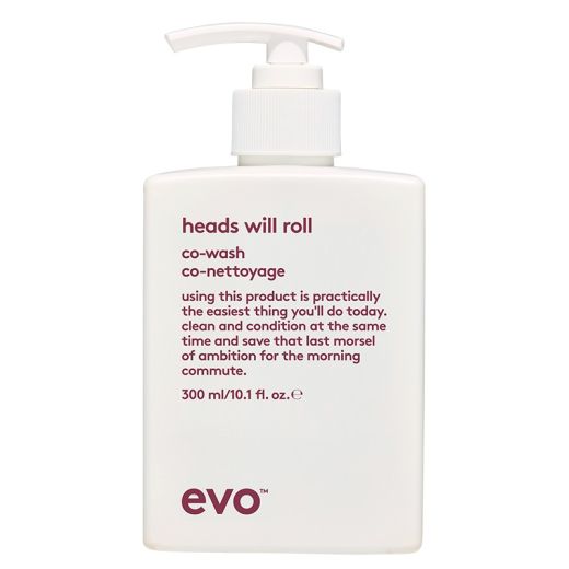 EVO Heads Will Roll Co-Wash 300 ml