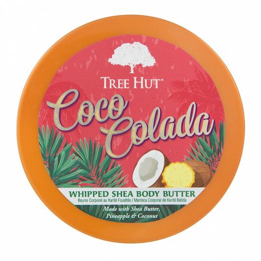 Tree Hut Whipped Body Butter Coco Colada