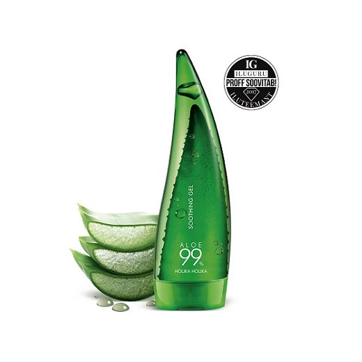 Holika Holika Aloe 99% Soothing Gel