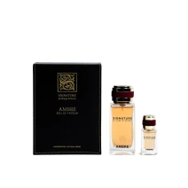 SIGNATURE BY SILLAGE D' ORIENT Ambre 100 Ml Gift Set