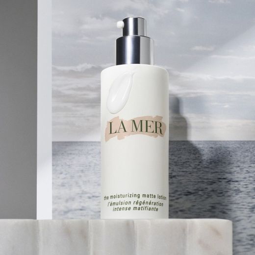 LA MER The Moisturizing Matte Lotion