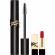 YVES SAINT LAURENT Lash Clash Mascara + Mini Rouge Pur Couture Rouge Muse Gift Set