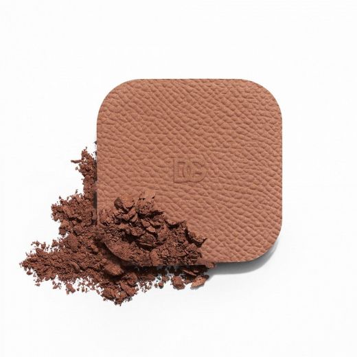 DOLCE&GABBANA BEAUTY Face & Eyes Match Lasting Bronzer & Eyeshadow Powder - Powder Bronz