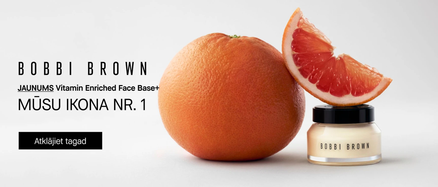 Vitamin Enriched Face Base+ Moisturizer & Primer Mitrinātājs un praimeris