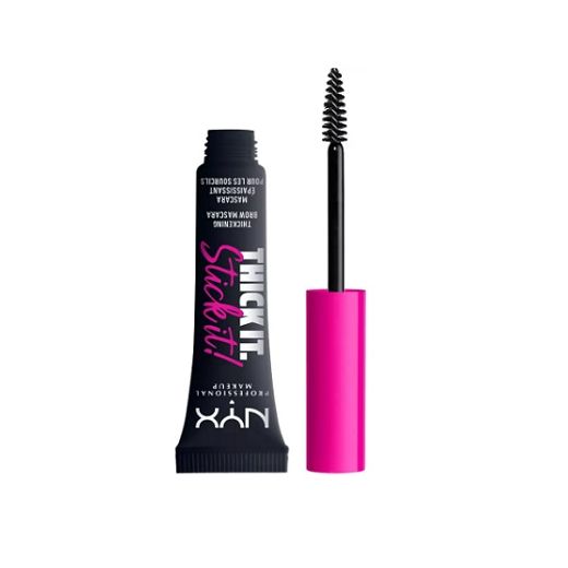 NYX Professional Makeup Thick It Stick It Brow Mascara