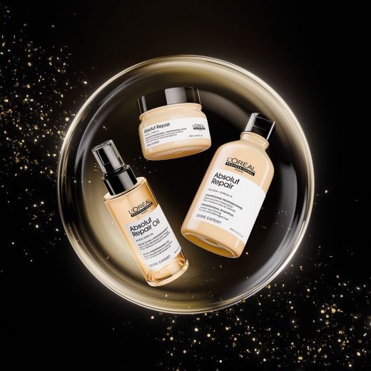 L'ORÉAL PROFESSIONNEL PARIS Absolut Repair Trio Set 