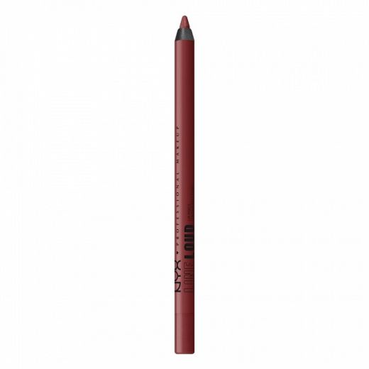 NYX PROFESSIONAL MAKEUP Line Loud Longwear Lip Liner
