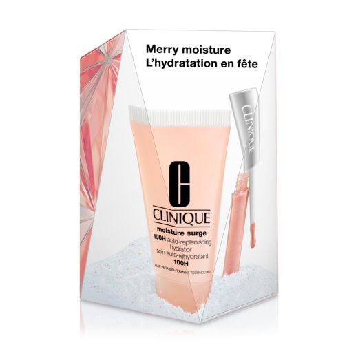 Clinique Merry Moisture Set