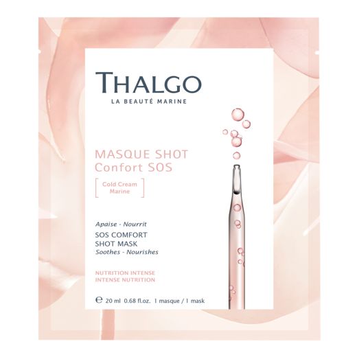 THALGO SOS Comfort Shot Mask