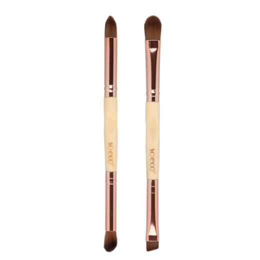 SoEco Eye Duo Brush Set   (Acu ēnu otu komplekts)