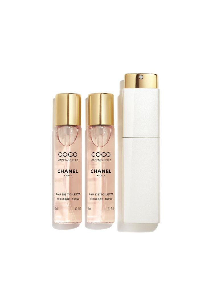 CHANEL COCO MADEMOISELLE, 3x20 ml