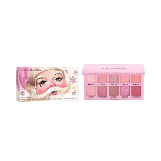 KYLIE COSMETICS Winter Kissed Eyeshadow Palette