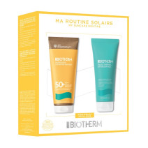 Biotherm WL Hyd Sunmilk SPF 50 Set Summer
