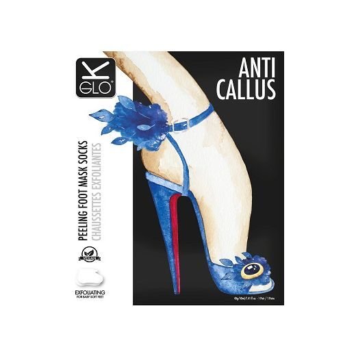  K-Glo Anti Calluses
