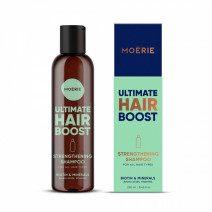 MOÉRIE Ultimate Hair Boost Strengthening Shampoo